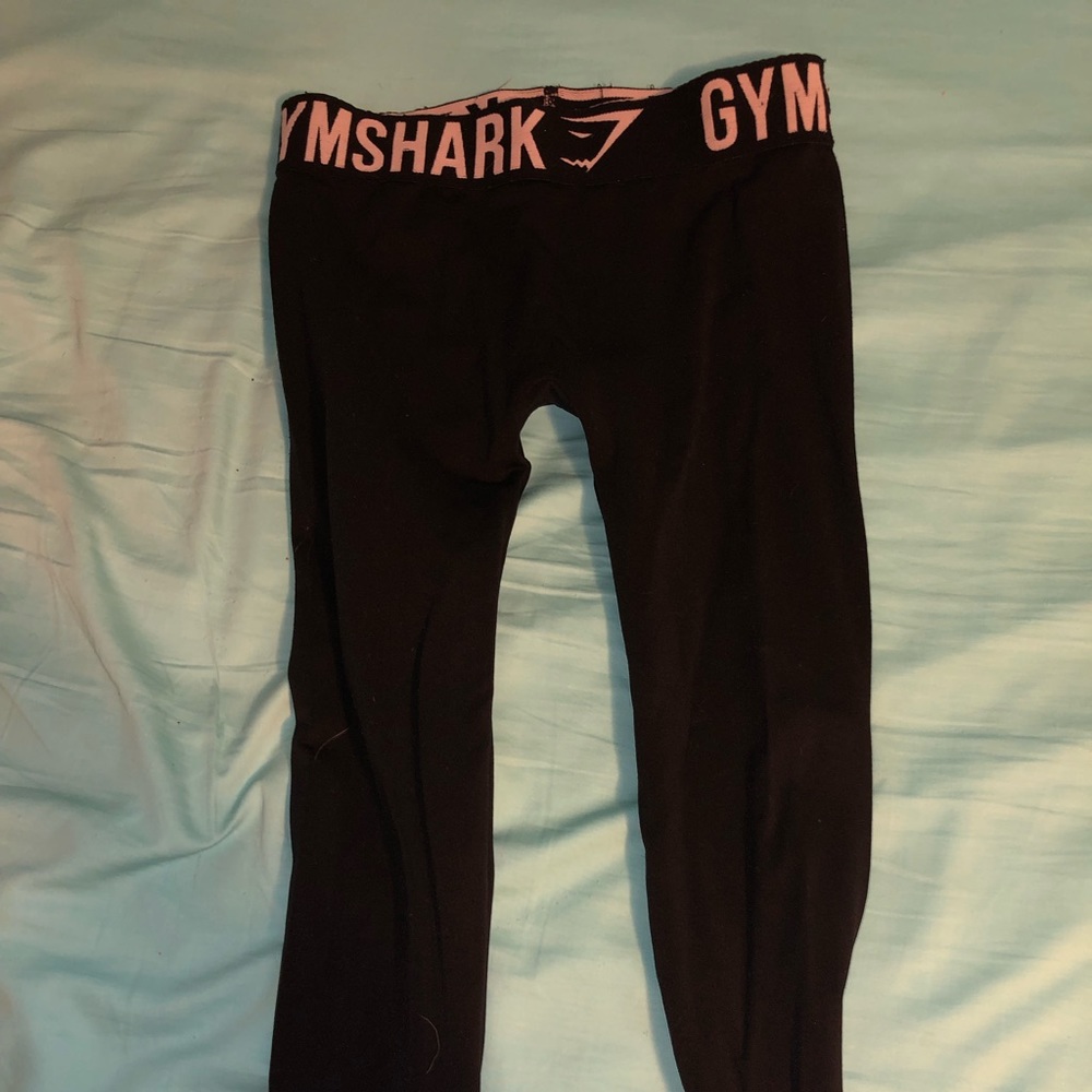 Gymshark black leggings